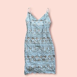 Leith Lace Dress